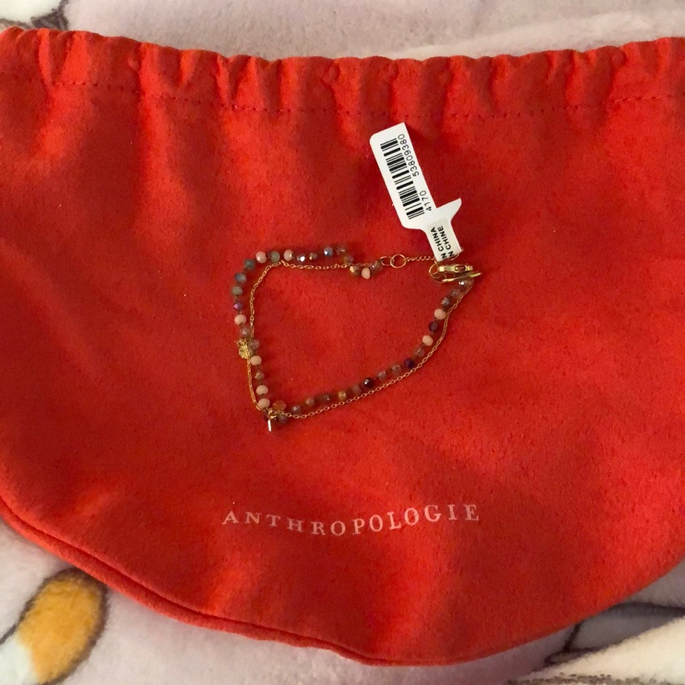 Anthropologie Ankle Bracelet